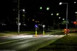 Kilkadziesiąt przejść dla pieszych zostało dodatkowo doświetlonych