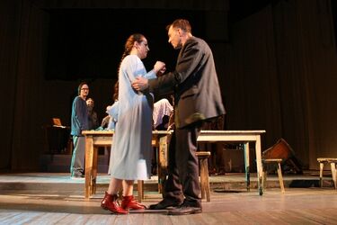 Nowy sezon w Teatrze Dramatycznym. Wygraj zaproszenia na spektakle [WIDEO]