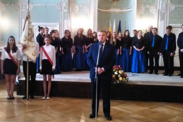 Uroczysta Inauguracja Nowego Roku Szkolnego