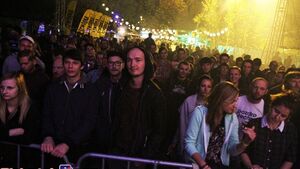 Pozdro techno na Węglowej, ambient w Operze. Up To Date Festival za nami [ZDJĘCIA]