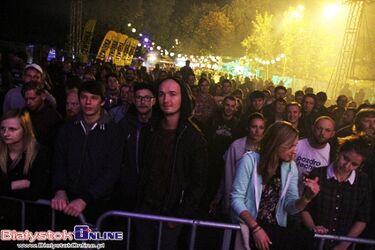 Pozdro techno na Węglowej, ambient w Operze. Up To Date Festival za nami [ZDJĘCIA]