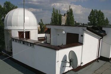 Astronom z Białegostoku nagrodzony