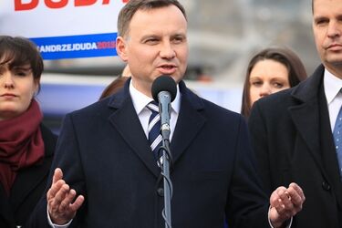 Prezydent Andrzej Duda będzie z wizytą w Podlaskiem