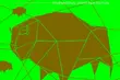 Fluorescencyjna zieleń i złoto. Nowa twarz Żubroffki