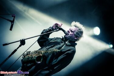 Marsz Żywej Pamięci Polskiego Sybiru. Na stadionie miejskim Kult i Lao Che