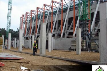 Miasto dostanie 101 mln zł odszkodowania za budowę stadionu