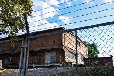 Przyszłe Muzeum Pamięci Sybiru będzie ogrodzone jeszcze w tym roku