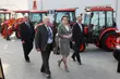 Premier i ministrowie w Podlaskiem. Kopacz mówi o zarobkach Polaków, Wasiak o S19