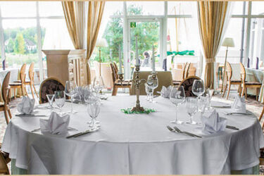 Przyjęcia komunijne w hotelu Lipowy Most Golf Park