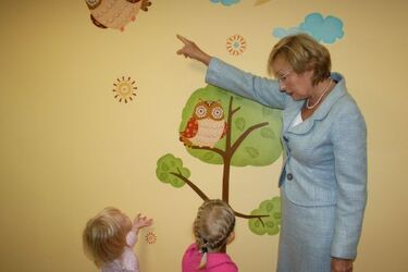 Lena Kolarska-Bobińska: "Studentom-rodzicom trzeba pomagać"