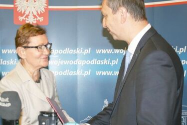 Rozpoczęły się prace nad utworzeniem nowej gminy Grabówka