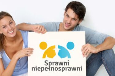 Rusza projekt "Sprawni Niepełnosprawni". Na uczestników czekają bezpłatne szkolenia