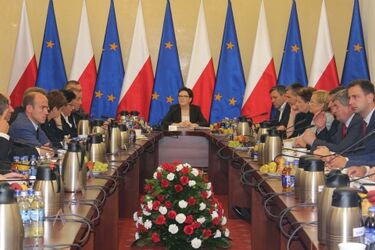 Posiedzenie rządu w Białymstoku. Wiele mówiono o uchodźcach