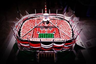 Miliony klocków w Białymstoku. Największa w Polsce wystawa budowli z klocków Lego