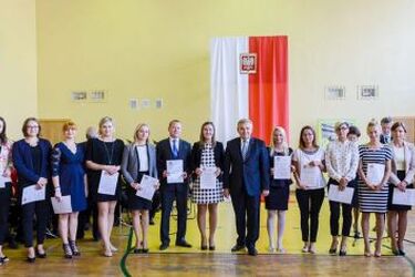 Awans białostockich nauczycieli