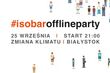 Isobar OFFline Party, czyli spotkanie dla pracujących online i koncert zagranicznej gwiazdy