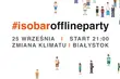 Isobar OFFline Party, czyli spotkanie dla pracujących online i koncert zagranicznej gwiazdy
