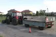  Tragiczny wypadek przy remoncie drogi. Nietrzeźwy traktorzysta przejechał kolegę