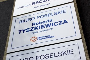 "Podlaskie nie jest Polską B, nie jest Polską w ruinie"