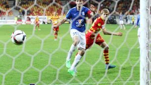 Ekstraklasa. Jagiellonia bije mistrza [ZDJĘCIA]