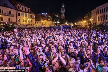 Lombard zagra na Rynku Kościuszki, na Białoruś nie wpuścili zespołu