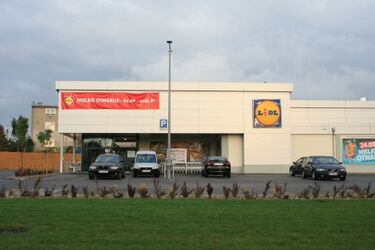 Otwarcie szóstego sklepu sieci Lidl. Nie zabraknie specjalnych promocji