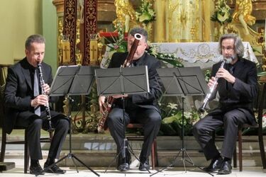 Finał festiwalu muzyki organowej i kameralnej w Wasilkowie