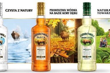 Wódka z Podlasia jedną z najpopularniejszych na świecie