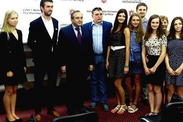 Białostocka młodzież na wycieczce na Krymie. Ukraina oburzona