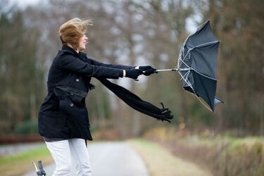 W weekend przelotne opady deszczu i spadek temperatury