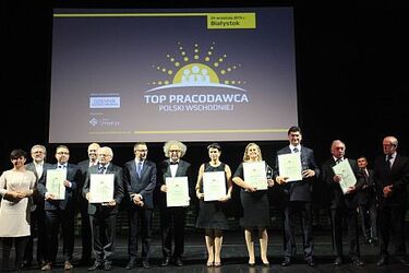 TOP Pracodawcy Polski Wschodniej – są też firmy z naszego regionu