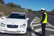 Białystok i okolice - ponad 100 mandatów za szybką jazdę