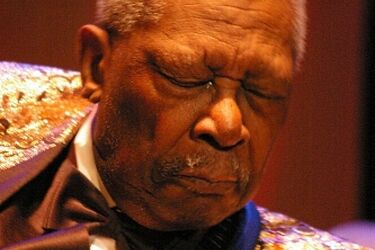 B.B. King w Batyskafie. Koncert króla bluesa