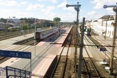 Będzie mniej pociągów do Warszawy?