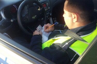 Białystok. 30 mandatów na przejściach dla pieszych