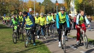 Otwarto podlaski odcinek szlaku rowerowego Green Velo [ZDJĘCIA]