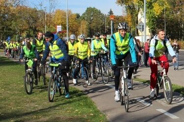 Otwarto podlaski odcinek szlaku rowerowego Green Velo [ZDJĘCIA]