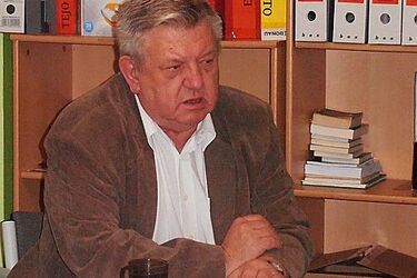 Historyk z Białegostoku został nagrodzony za ratowanie polskiego dziedzictwa kulturowego