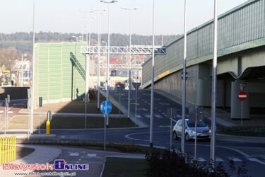 Białystok dużo inwestuje w infrastrukturę. 4. w rankingu polskich miast