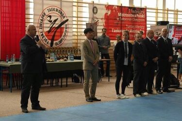 Taekwondo. Grad medali zawodników białostockiego Huzara