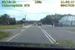 Jechał 142 km/h w terenie zabudowanym i wyprzedzał. Pirata nagrała kamera [WIDEO]