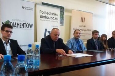 Na Podlasiu odkryto kolejne diamenty