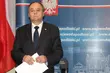 Meyer złożył rezygnację. Broni go Truskolaski