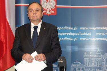 Meyer złożył rezygnację. Broni go Truskolaski