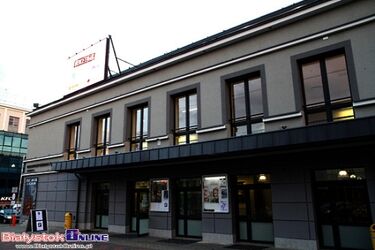 Białostocki Ośrodek Kultury z nową elewacją. W planach m.in. wymiana kinowych foteli