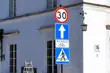 Rowerzyści jeżdżą legalnie 