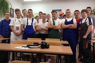 Zespół Szkół Budowlano-Geodezyjnych obchodzi 70. urodziny