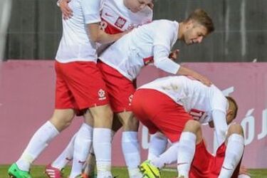 Młodzieżówka grała z Izraelem, Jagiellończycy na ławce