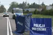 Śmiertelny wypadek. Kierująca odjechała z miejsca zdarzenia