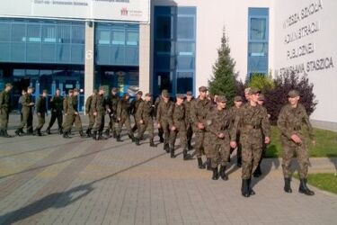 Spory białostockich mundurówek roztrzygnie sąd